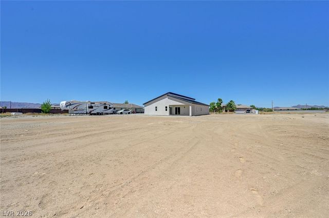 1871 South Manzanita Drive, Pahrump, NV 89048