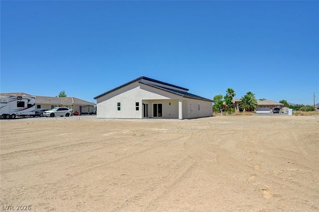 1871 South Manzanita Drive, Pahrump, NV 89048