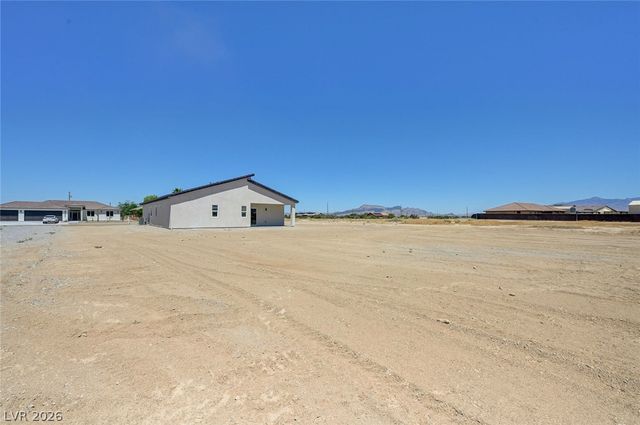 1871 South Manzanita Drive, Pahrump, NV 89048