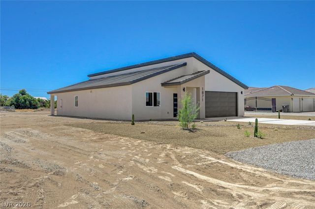 1871 South Manzanita Drive, Pahrump, NV 89048