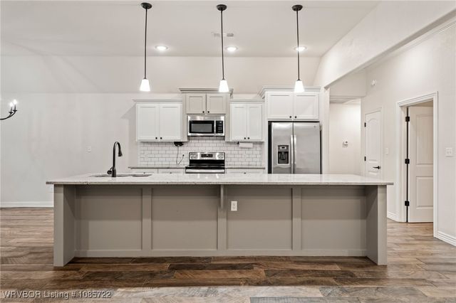 34420 Berryfrost Lane, Poteau, OK 74953