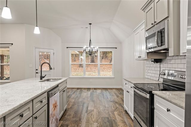 34420 Berryfrost Lane, Poteau, OK 74953