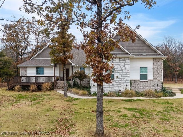 34420 Berryfrost Lane, Poteau, OK 74953