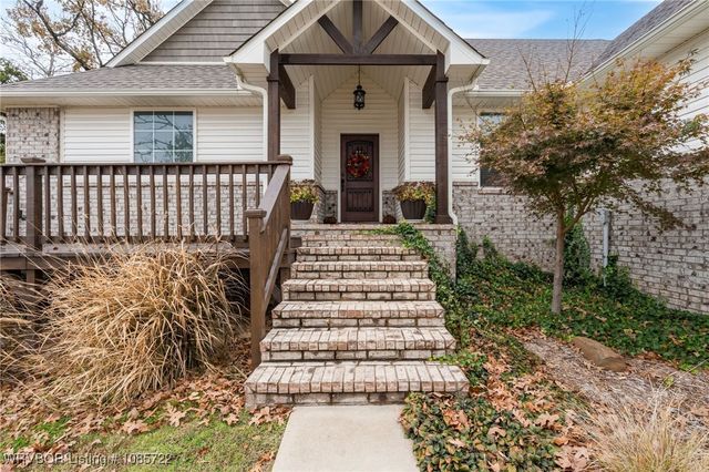 34420 Berryfrost Lane, Poteau, OK 74953