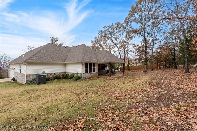 34420 Berryfrost Lane, Poteau, OK 74953