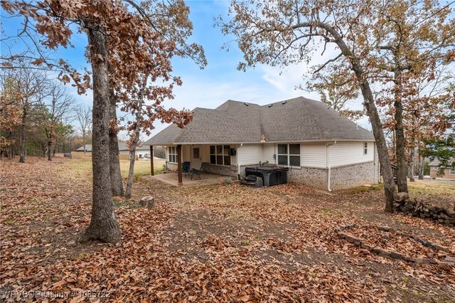34420 Berryfrost Lane, Poteau, OK 74953