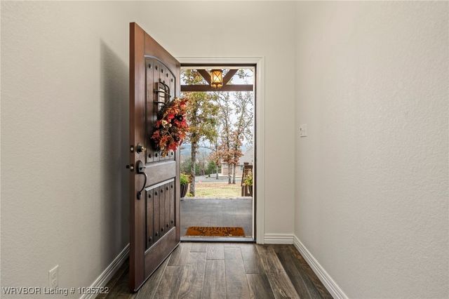 34420 Berryfrost Lane, Poteau, OK 74953