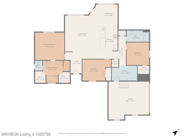 34420 Berryfrost Lane, Poteau, OK 74953