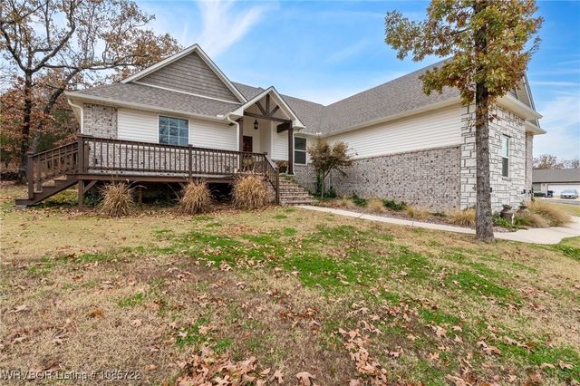 34420 Berryfrost Lane, Poteau, OK 74953