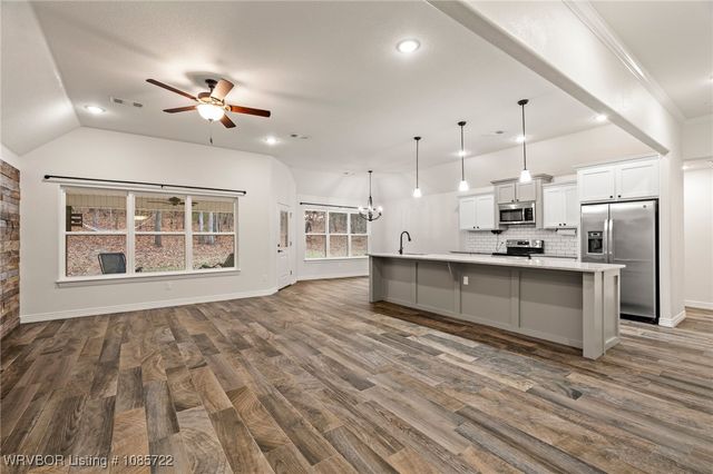 34420 Berryfrost Lane, Poteau, OK 74953