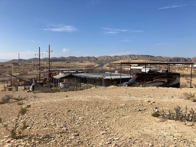0 Hwy 170, Terlingua, TX 79852