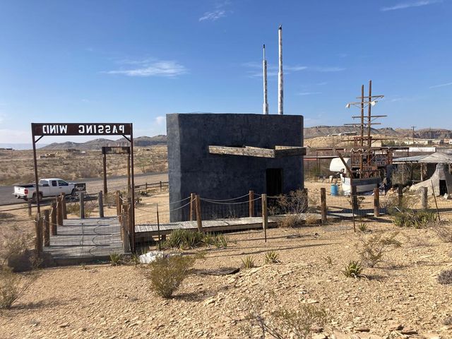 0 Hwy 170, Terlingua, TX 79852