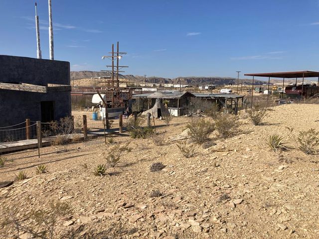0 Hwy 170, Terlingua, TX 79852