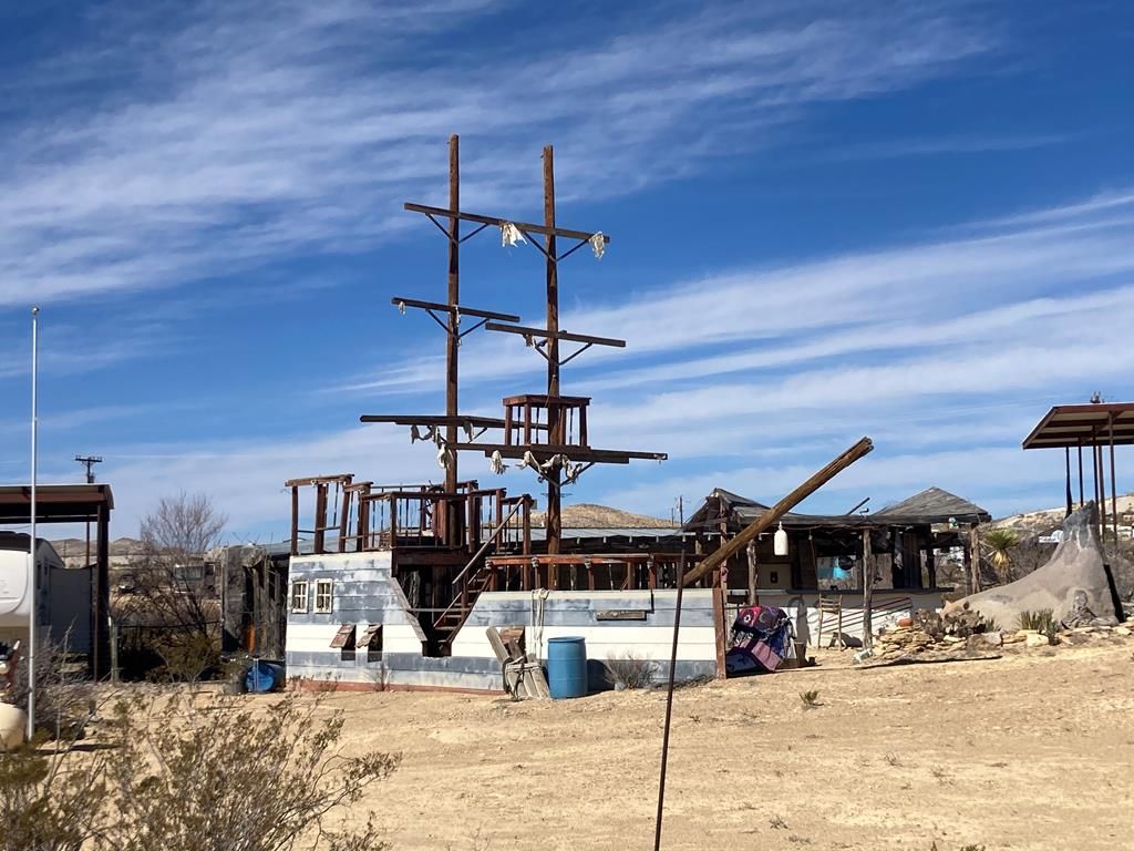 0 Hwy 170, Terlingua, TX 79852