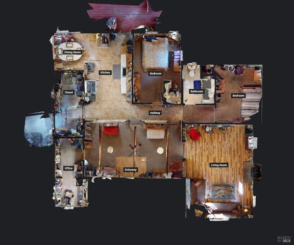 3240 Calistoga Rd, Santa Rosa, CA 95404