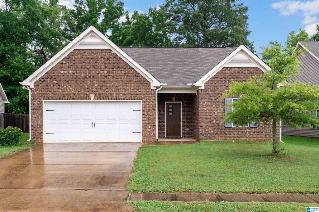 164 MOORES SPRING ROAD, Montevallo, AL 35115