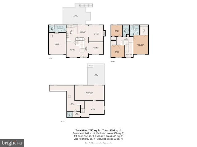 4305 RIDERS LN, Upper Chichester, PA 19061