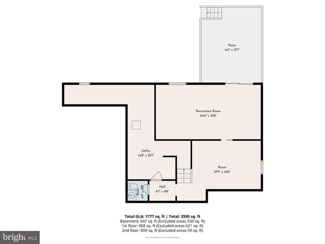 4305 RIDERS LN, Upper Chichester, PA 19061