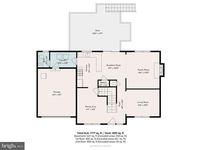 4305 RIDERS LN, Upper Chichester, PA 19061