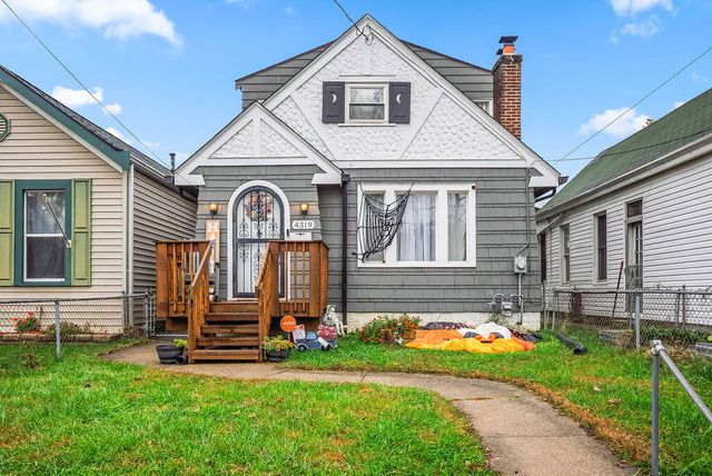 4319 Mckee Street, Latonia, KY 41015