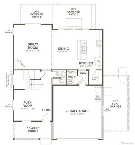 4172 Orangewood Drive, Johnstown, CO 80534
