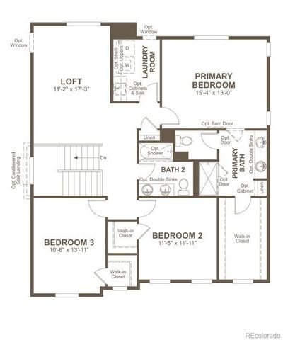 4172 Orangewood Drive, Johnstown, CO 80534