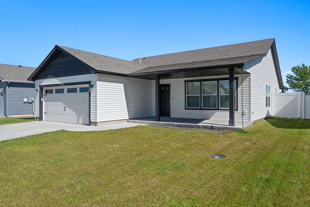 10326 W Salmonberry Rd, Cheney, WA 99004
