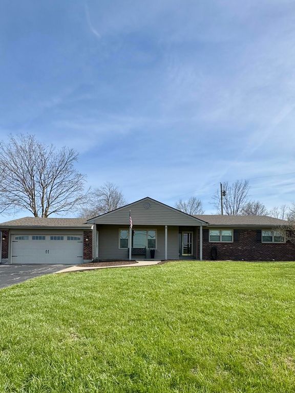 1538 Groggins Ferry Road, Nicholasville, KY 40356