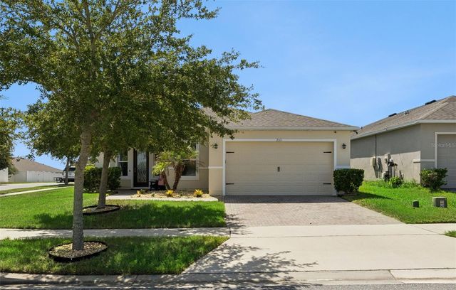 253 SPARROW HAWK DRIVE, Groveland, FL 34736