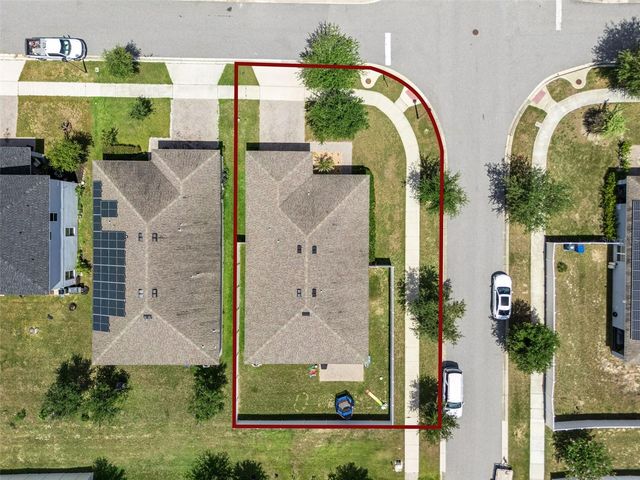 253 SPARROW HAWK DRIVE, Groveland, FL 34736