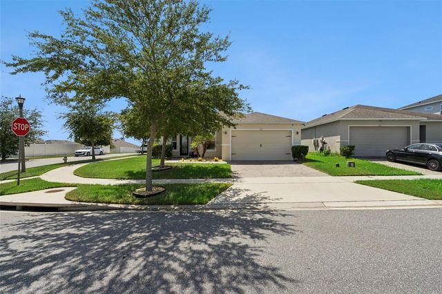 253 SPARROW HAWK DRIVE, Groveland, FL 34736