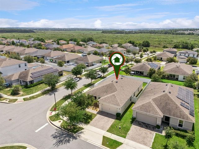 253 SPARROW HAWK DRIVE, Groveland, FL 34736
