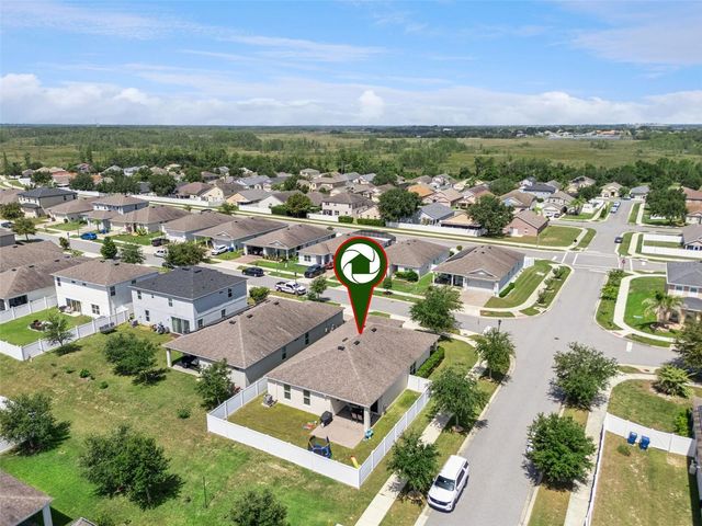 253 SPARROW HAWK DRIVE, Groveland, FL 34736