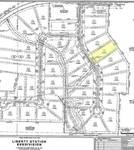64 Liberty Station Drive, Bremen, GA 30110
