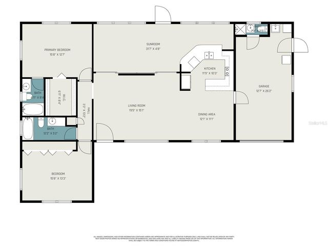 6388 21ST AVENUE N, St Petersburg, FL 33710