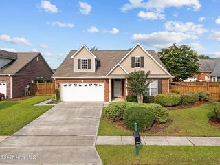 1004 Cordgrass Lane, Leland, NC 28451