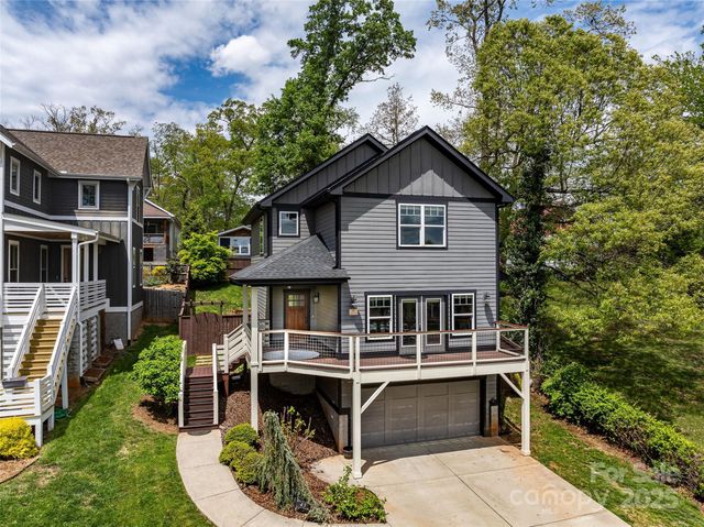45 Tahkieostie Trail, Asheville, NC 28806