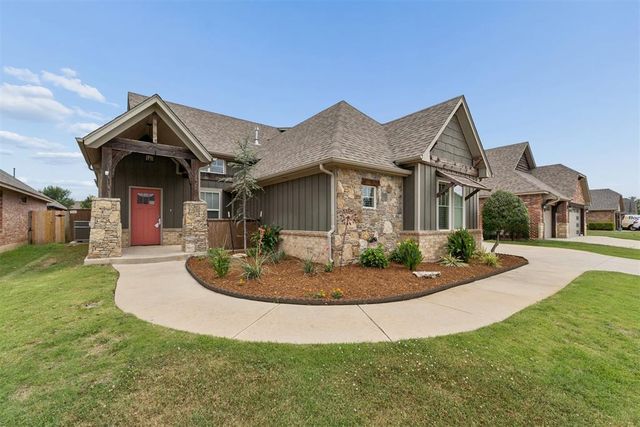 5616 St James Place, Oklahoma City, OK 73179