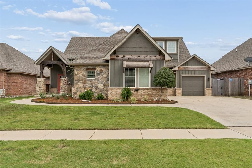 5616 St James Place, Oklahoma City, OK 73179