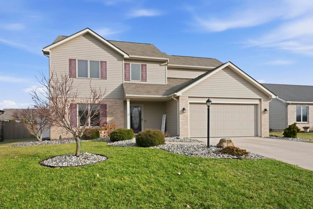 9516 Chapmans Boulevard, Fort Wayne, IN 46835