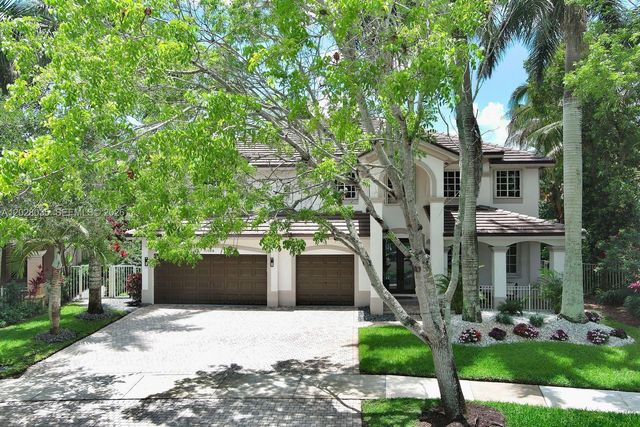 1088 Skylark Drive, Weston, FL 33327