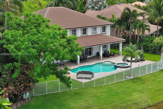1088 Skylark Drive, Weston, FL 33327