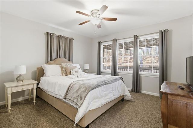 54 Buckskull Brow, Big Canoe, GA 30143