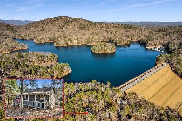 54 Buckskull Brow, Big Canoe, GA 30143