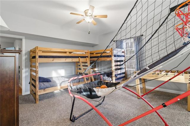 54 Buckskull Brow, Big Canoe, GA 30143