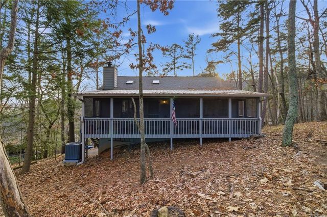 54 Buckskull Brow, Big Canoe, GA 30143