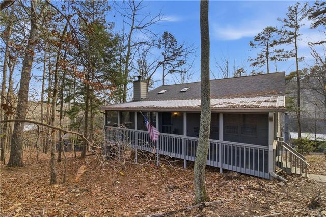 54 Buckskull Brow, Big Canoe, GA 30143