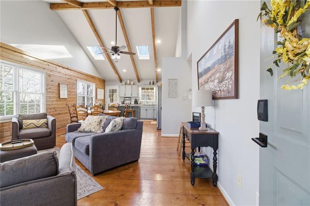 54 Buckskull Brow, Big Canoe, GA 30143