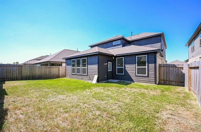 15106 Timberson Ridge Lane, Houston, TX 77090