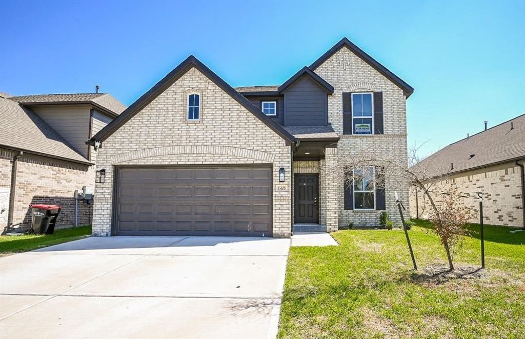 15106 Timberson Ridge Lane, Houston, TX 77090